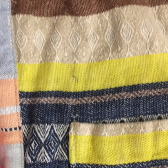 Mixed Stripe Dress by Odells - Picture 6 of 7